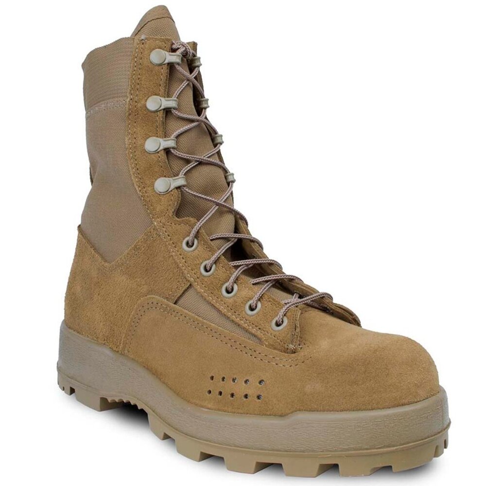 Mcrae Jbii Army Hot Weather Jungle Boot Coyote Br… - image 2